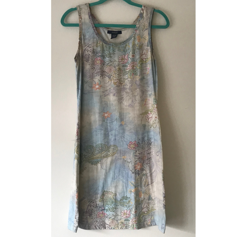 Artsy 100% Cotton Dress